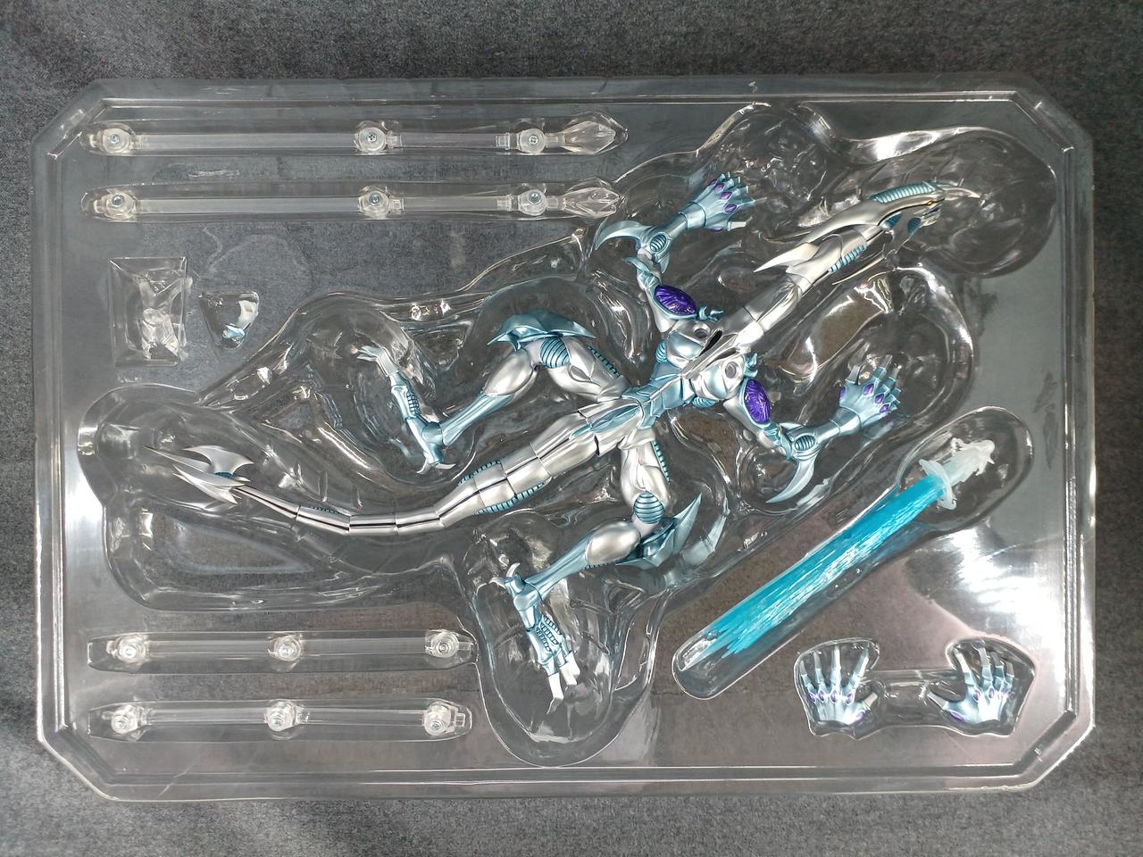 S.H.MONSTERARTS スターダスト・ドラゴン