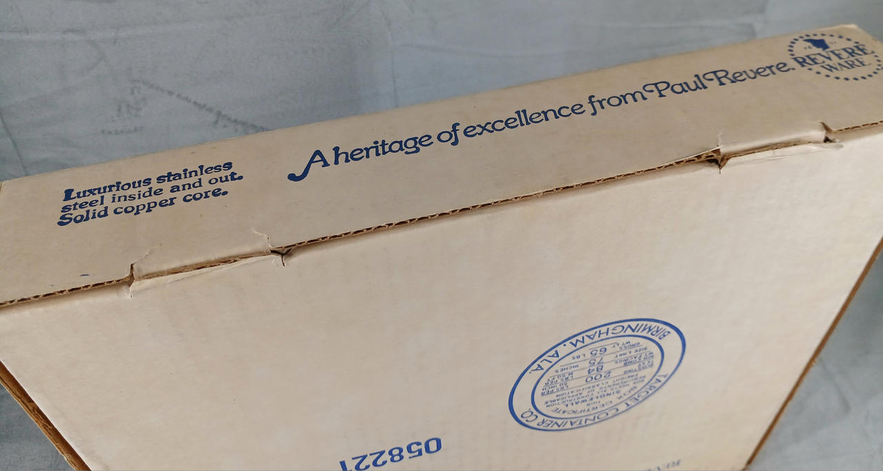 箱ダメージあり