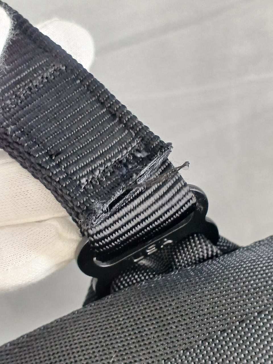 少々ダメージあり