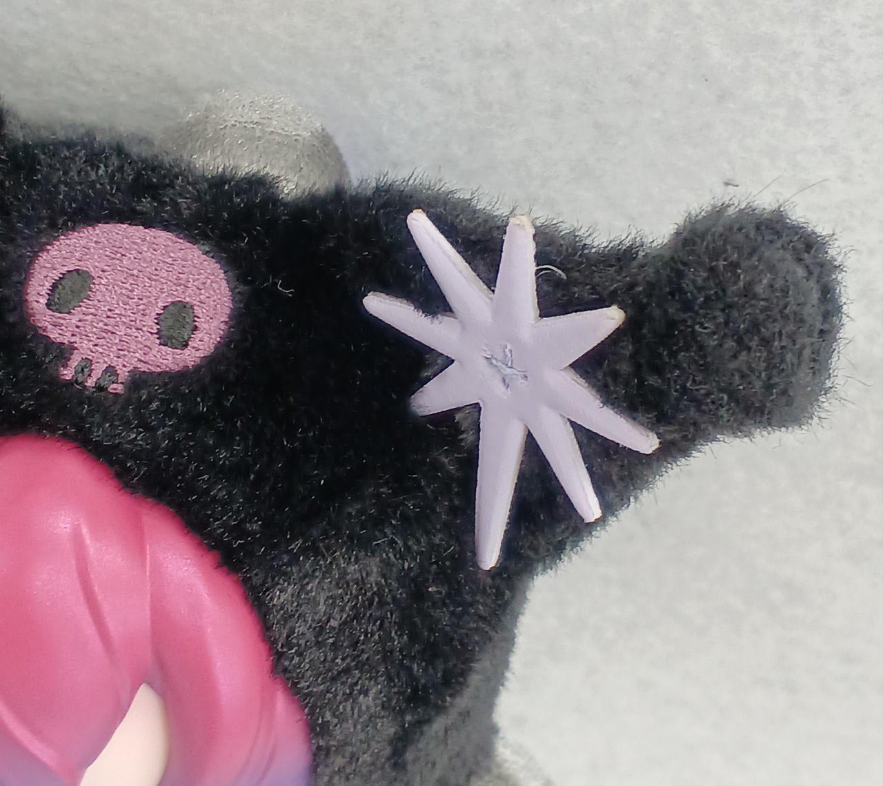 少々ダメージあります