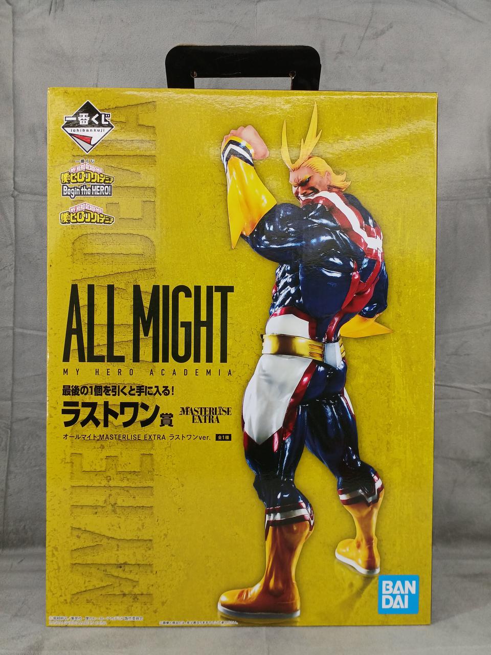 オールマイト フィギュア ラストワンVER.