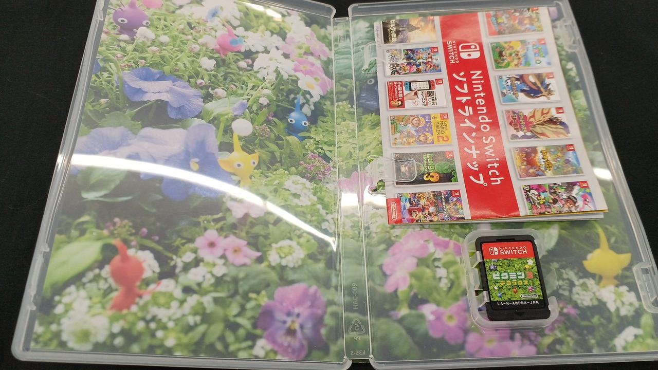 NINTENDO|SWITCHソフト|【ハードオフ公式通販】オフモール