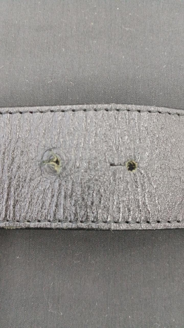 穴が追加されています