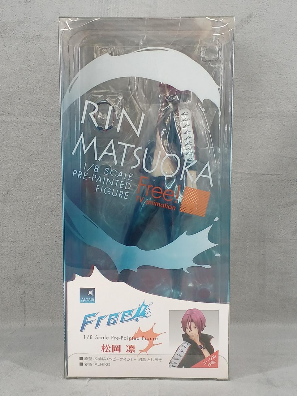HOBBY STOCK×ALTER|松岡凛 フィギュア|【ハードオフ公式通販】オフ