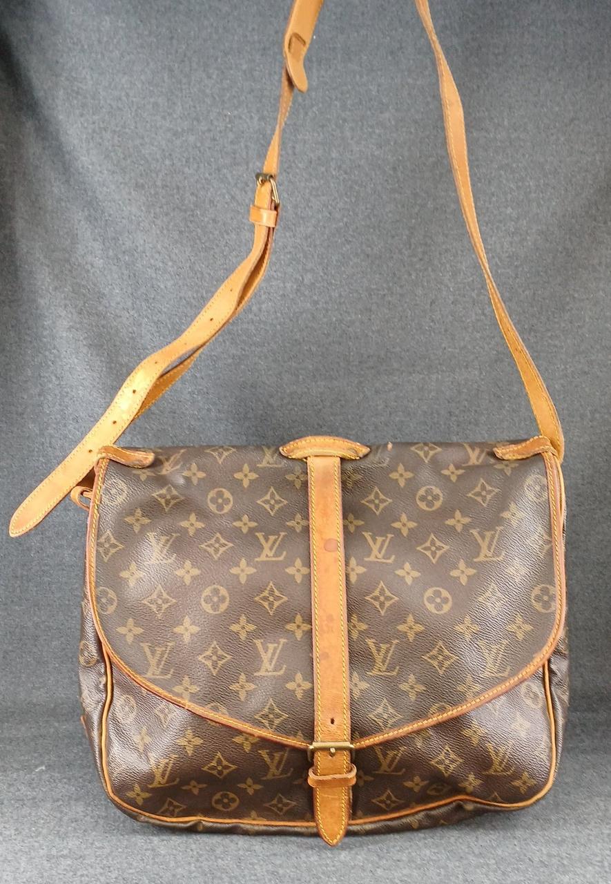 LOUISVUITTON|モノグラム ソミュール35|【ハードオフ公式通販】オフ