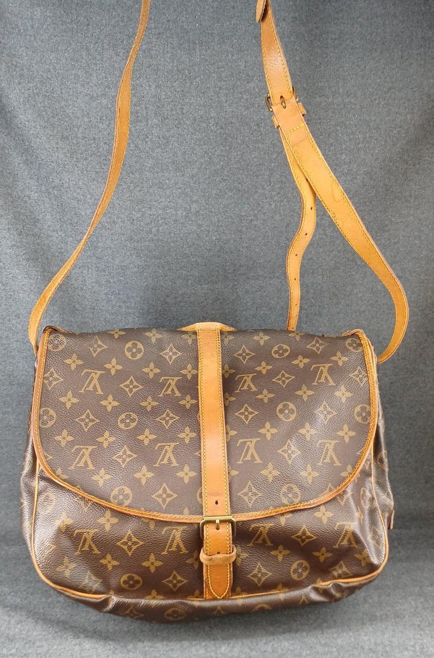 LOUISVUITTON|モノグラム ソミュール35|【ハードオフ公式通販】オフ