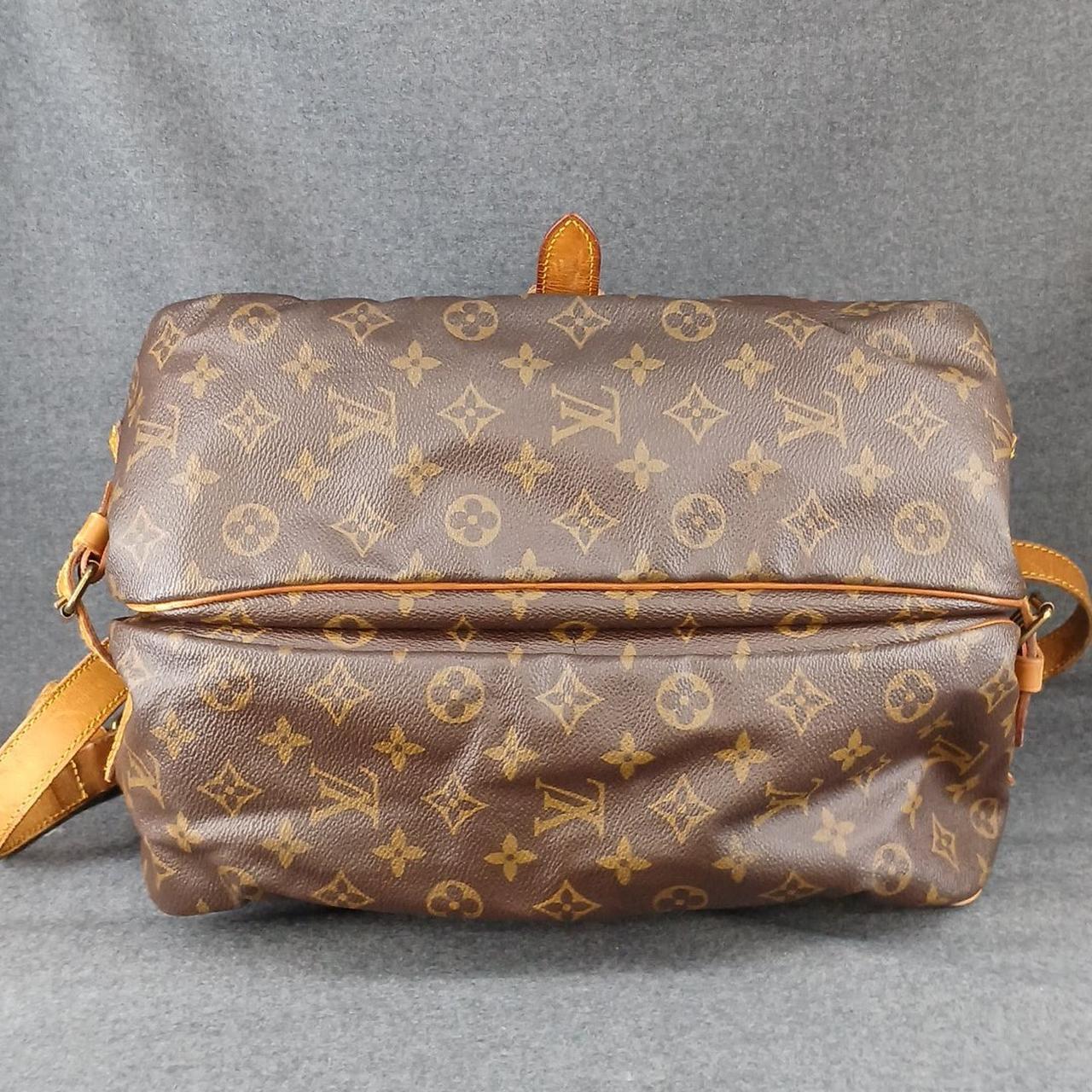 LOUISVUITTON|モノグラム ソミュール35|【ハードオフ公式通販】オフ