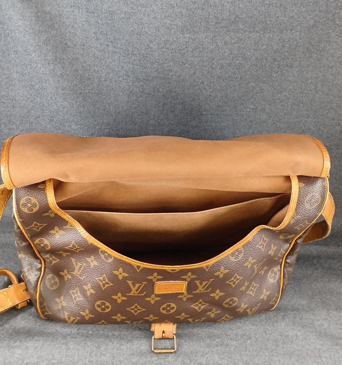 LOUISVUITTON|モノグラム ソミュール35|【ハードオフ公式通販】オフ