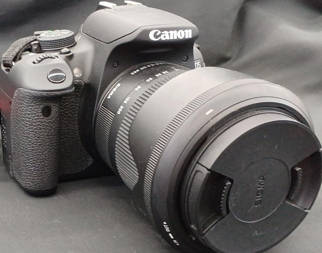 Canon AE-1 一眼レフカメラ SIGMAレンズ 0487 CANON キャノン 一眼レフフィルムカメラ AE-1 ボディ +