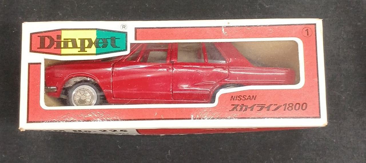 YONEZAWA TOYS|NISSAN スカイライン1800|【ハードオフ公式通販】オフ