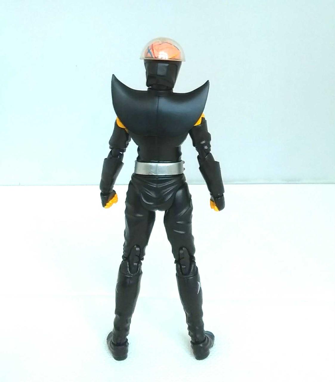 ハカイダーフィギュア 約13cm ハカイダー フィギュアUltimate Article 未開封 - メルカリ