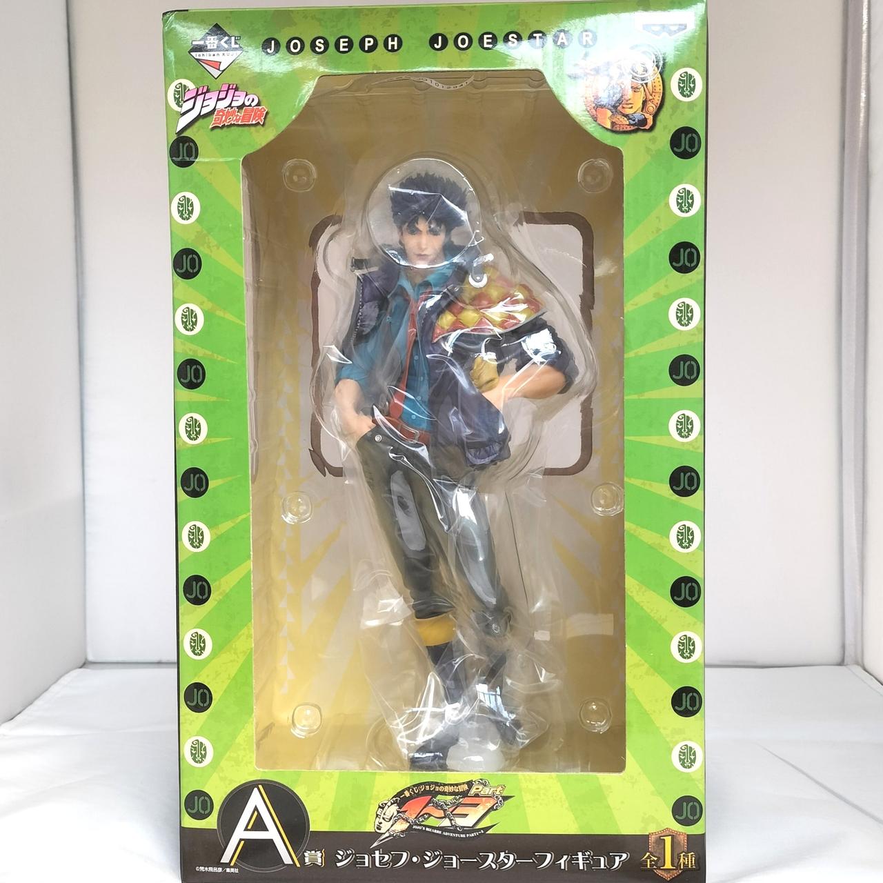 ジョセフ・ジョースター