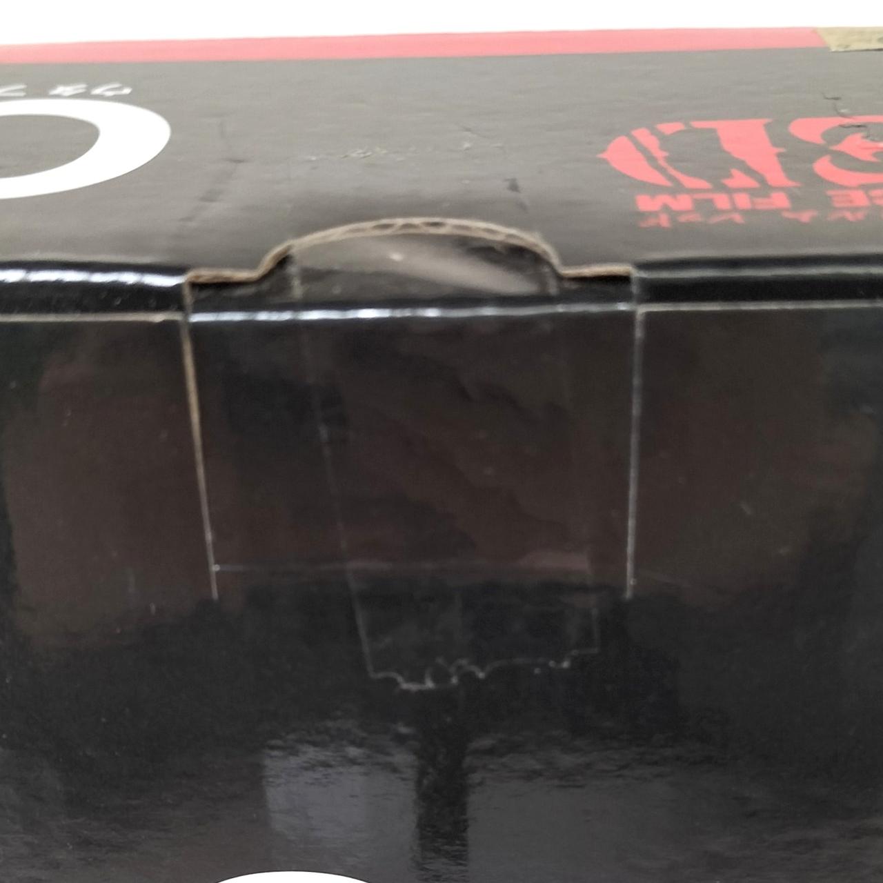 未開封テープあり