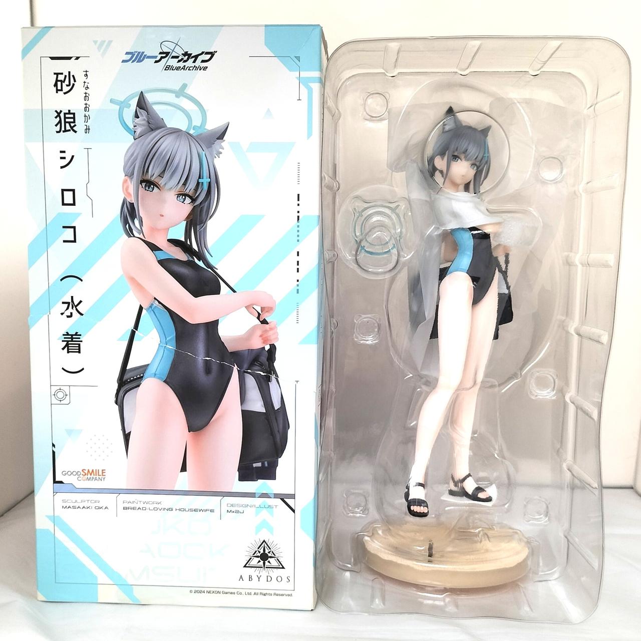 GOOD SMILE COMPANY|砂狼シロコ(水着)|HARDOFFオフモール