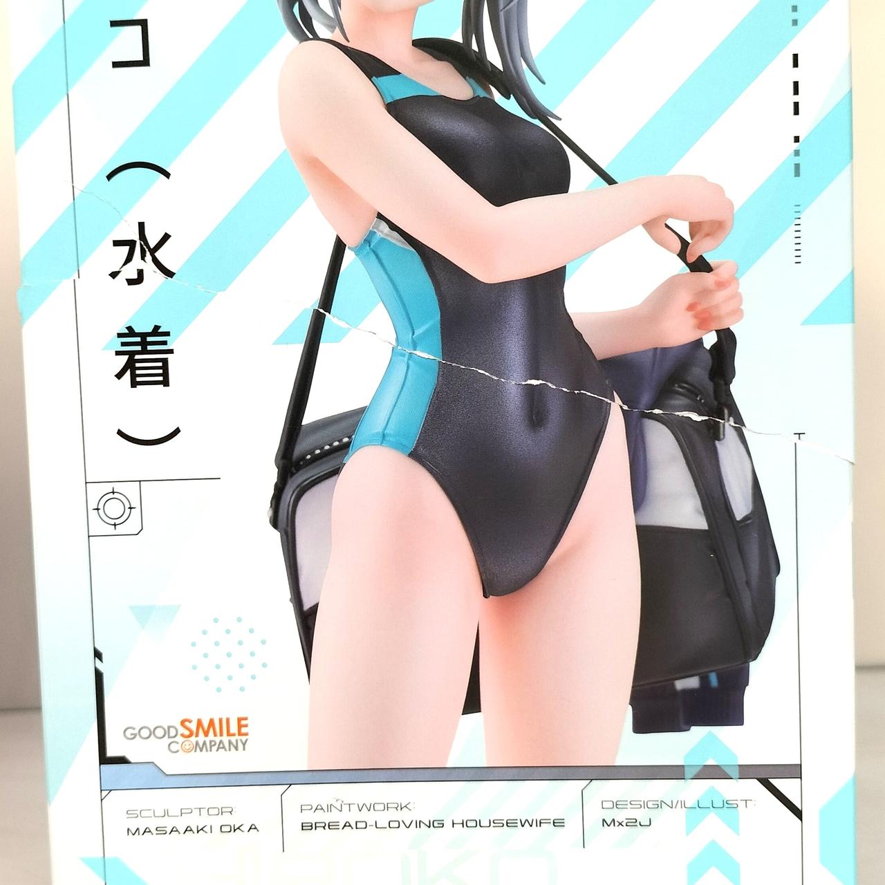 GOOD SMILE COMPANY|砂狼シロコ(水着)|HARDOFFオフモール