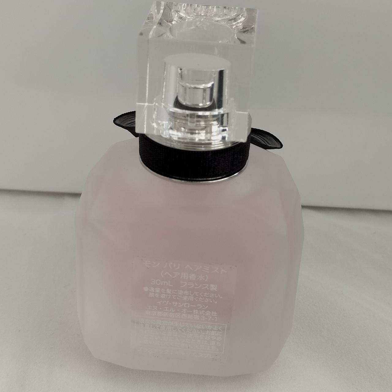 モン パリ ヘアミスト 30ml イヴ・サンローラン人気フレグランス「モン パリ」から