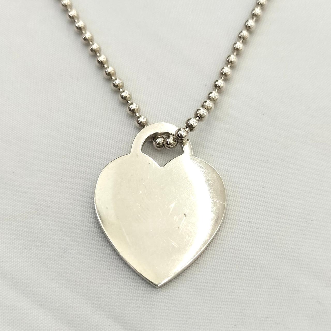 ティファニー(TIFFANY&CO.)|リターントゥティファニー ハート