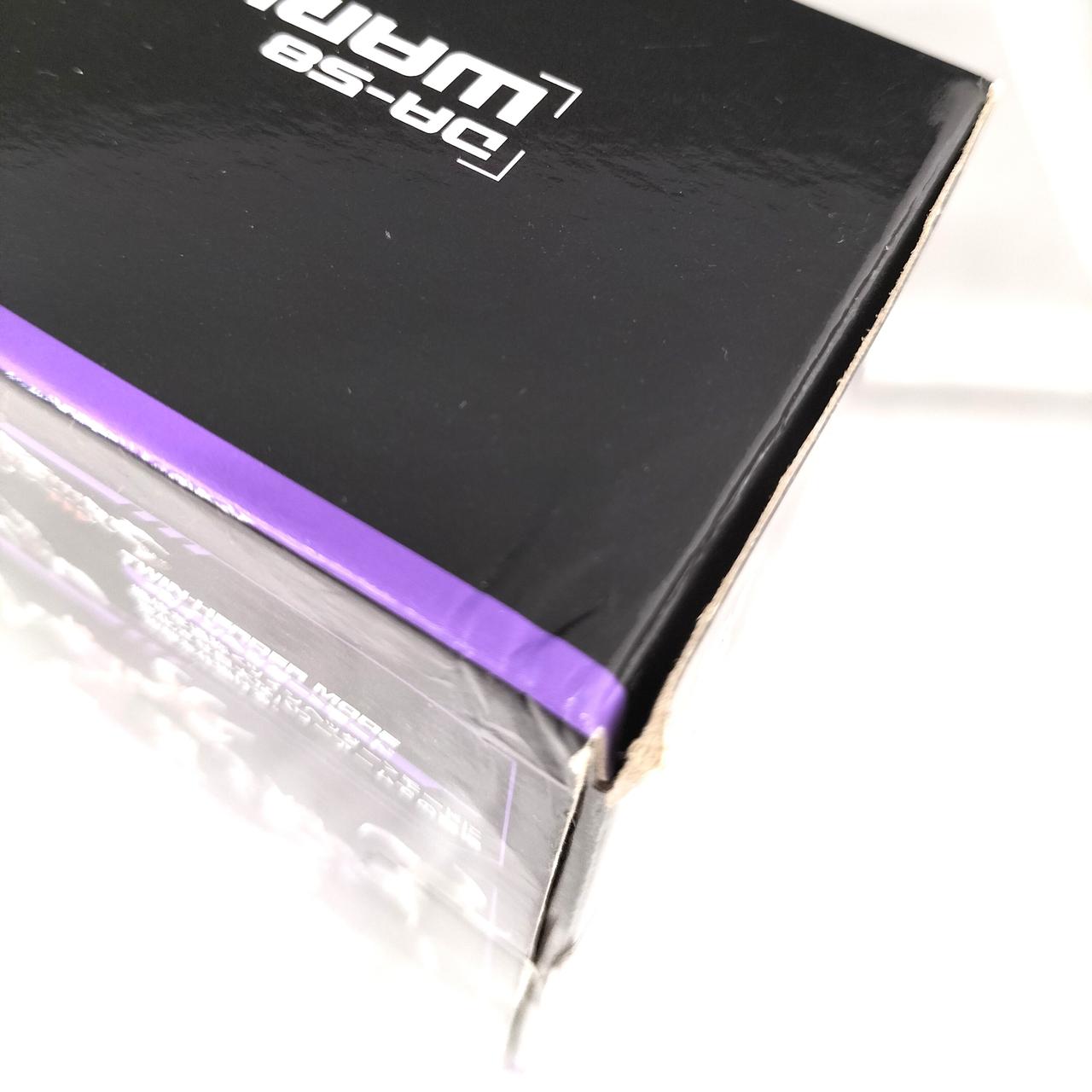 ※箱上部の角が潰れてしまっています