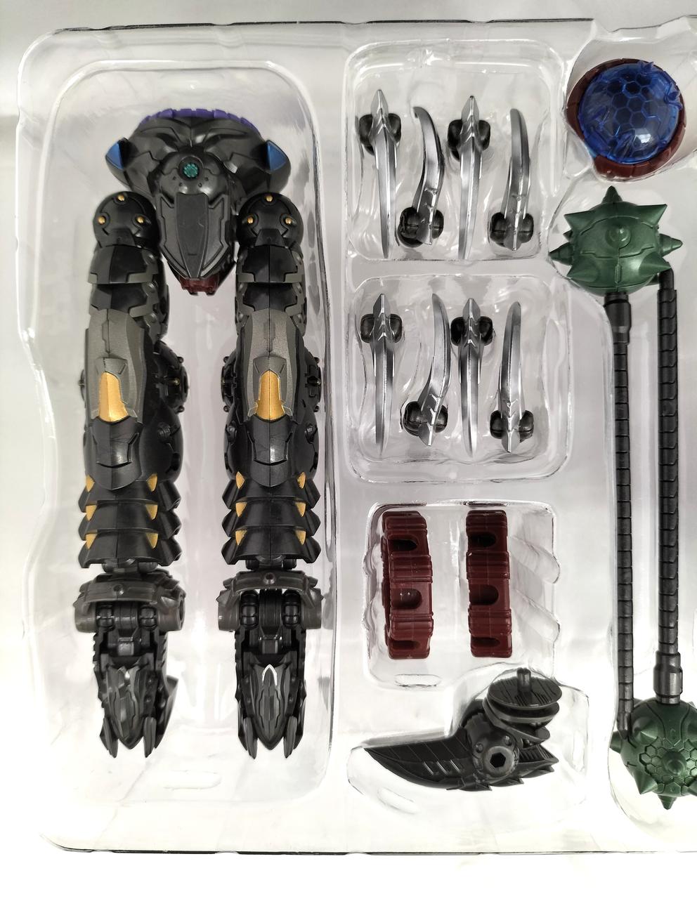 Takara Tomy - 美品 ワルダロス &lt;ソルジャータイプ&gt; タカラトミー(TAKARA TOMY)|ワルダロス<ソルジャータイプ