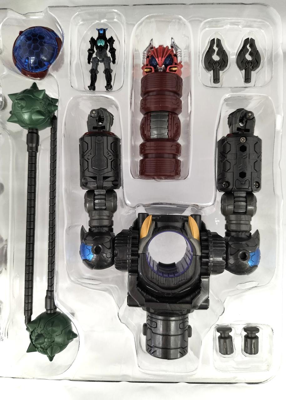 Takara Tomy - 美品 ワルダロス &lt;ソルジャータイプ&gt; DA-58 ワルダロス＜ソルジャータイプ＞｜プロダクト
