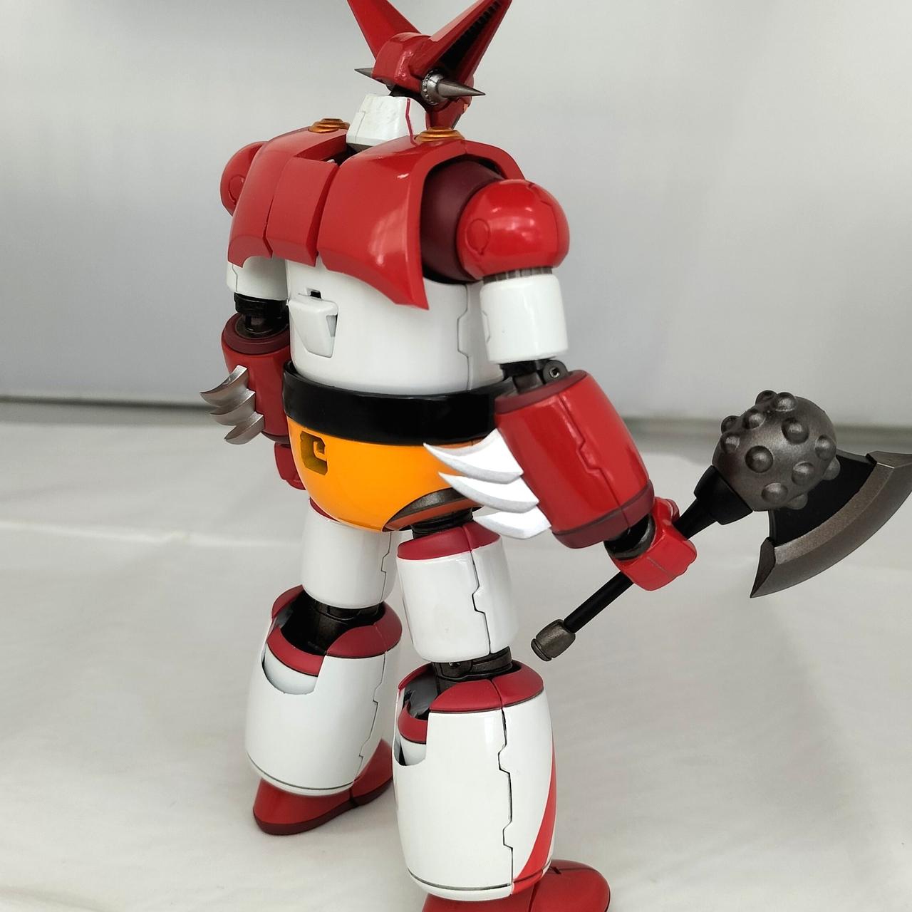 メディコム・トイ|VCD ゲッター1(真ゲッター版)|HARDOFFオフモール