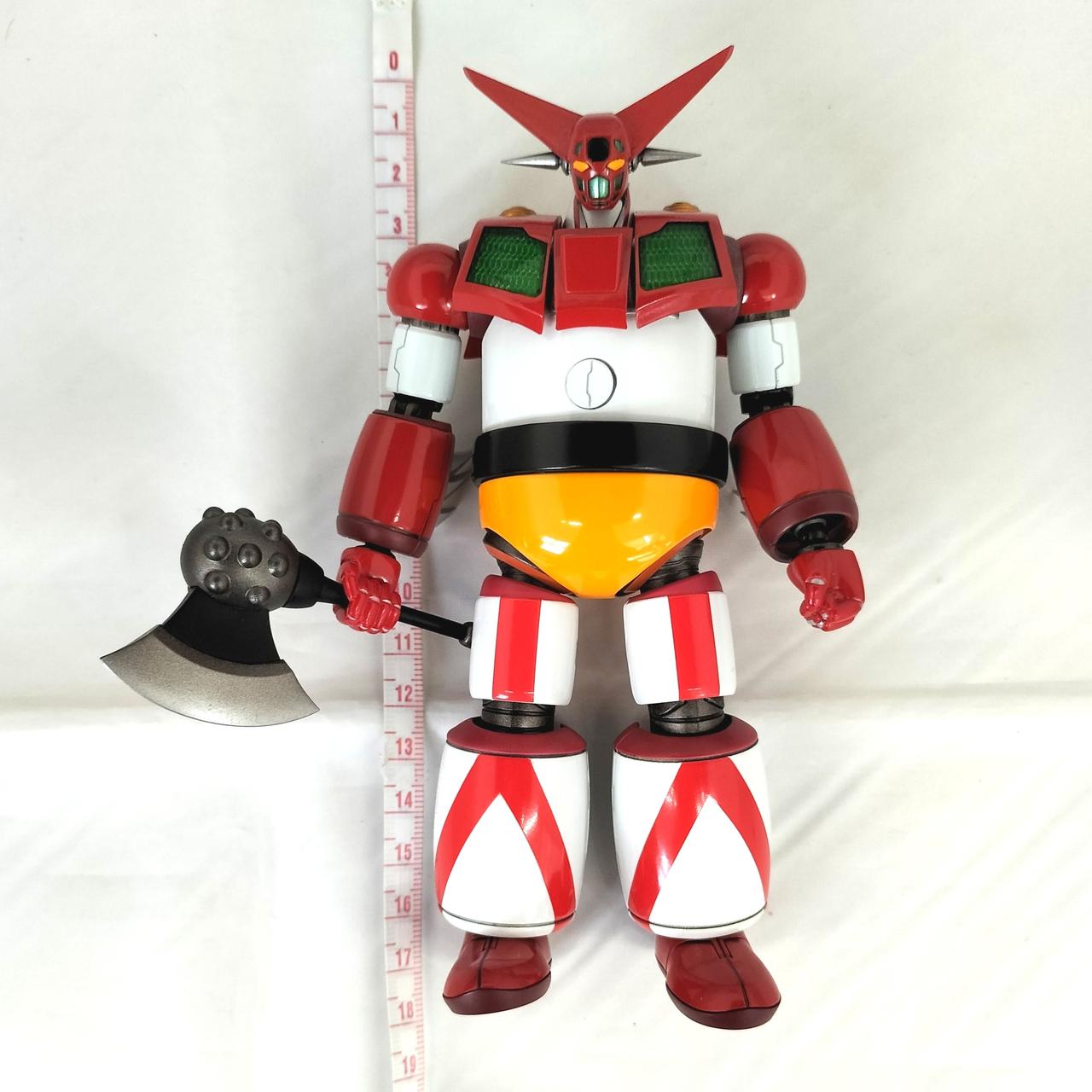 メディコム・トイ|VCD ゲッター1(真ゲッター版)|HARDOFFオフモール