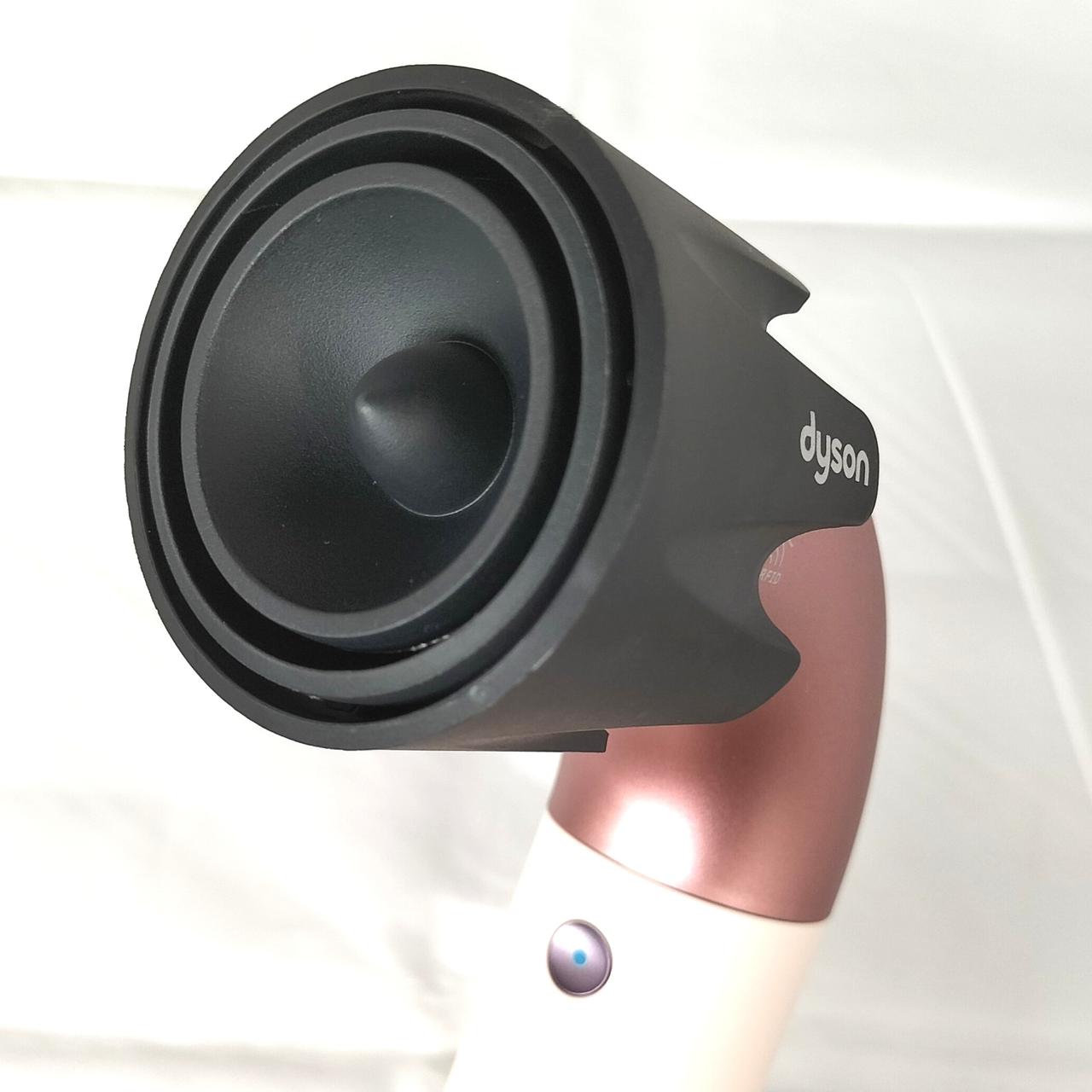 アタッチメントに汚れあり