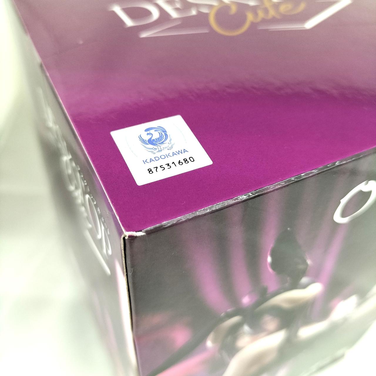 ※角が破れてしまっています