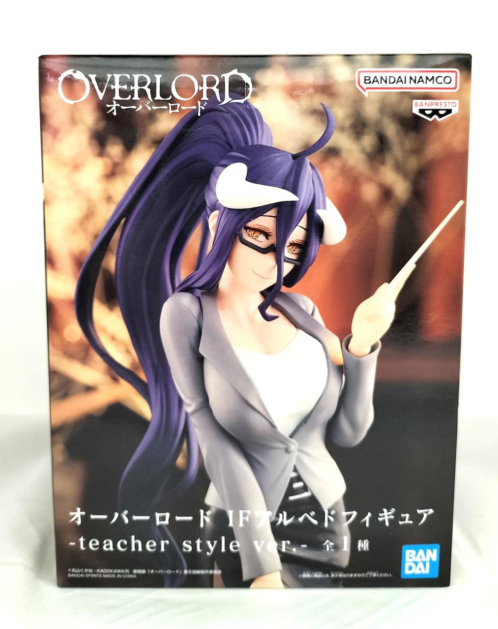 BANPRESTO/TAITO/FuRyu|アルベド フィギュアセット|HARDOFFオフ