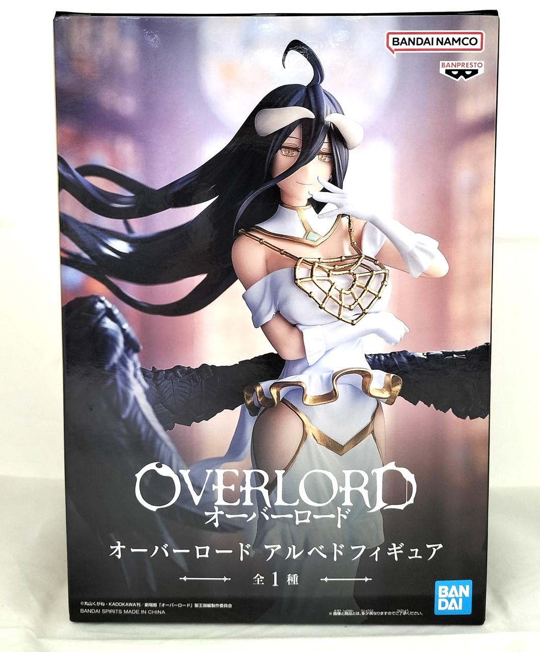 BANPRESTO/TAITO/FuRyu|アルベド フィギュアセット|HARDOFFオフ