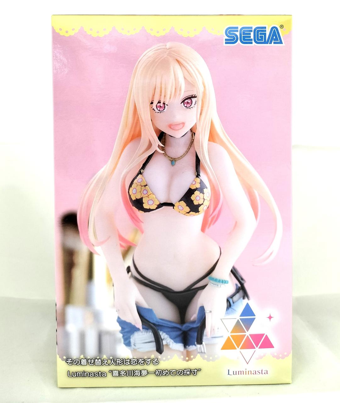 BANPRESTO/SEGA/FuRyu|喜多川海夢 フィギュアセット|HARDOFFオフ