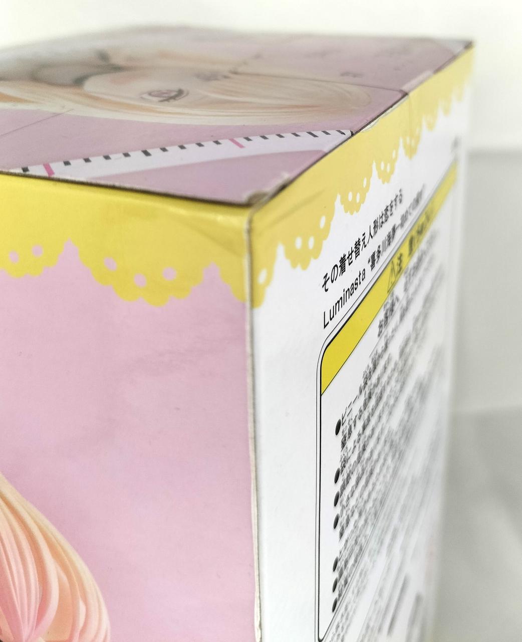 ※角潰れ、側面に擦れ・白かけがあります