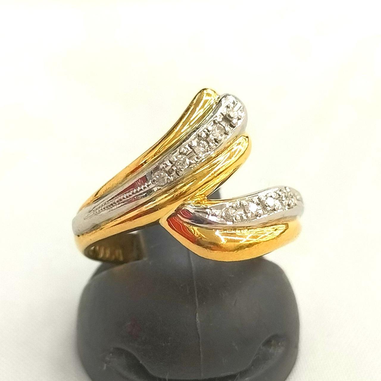 5.1G 10.5号|K18 PT900リング|HARDOFFオフモール（オフモ