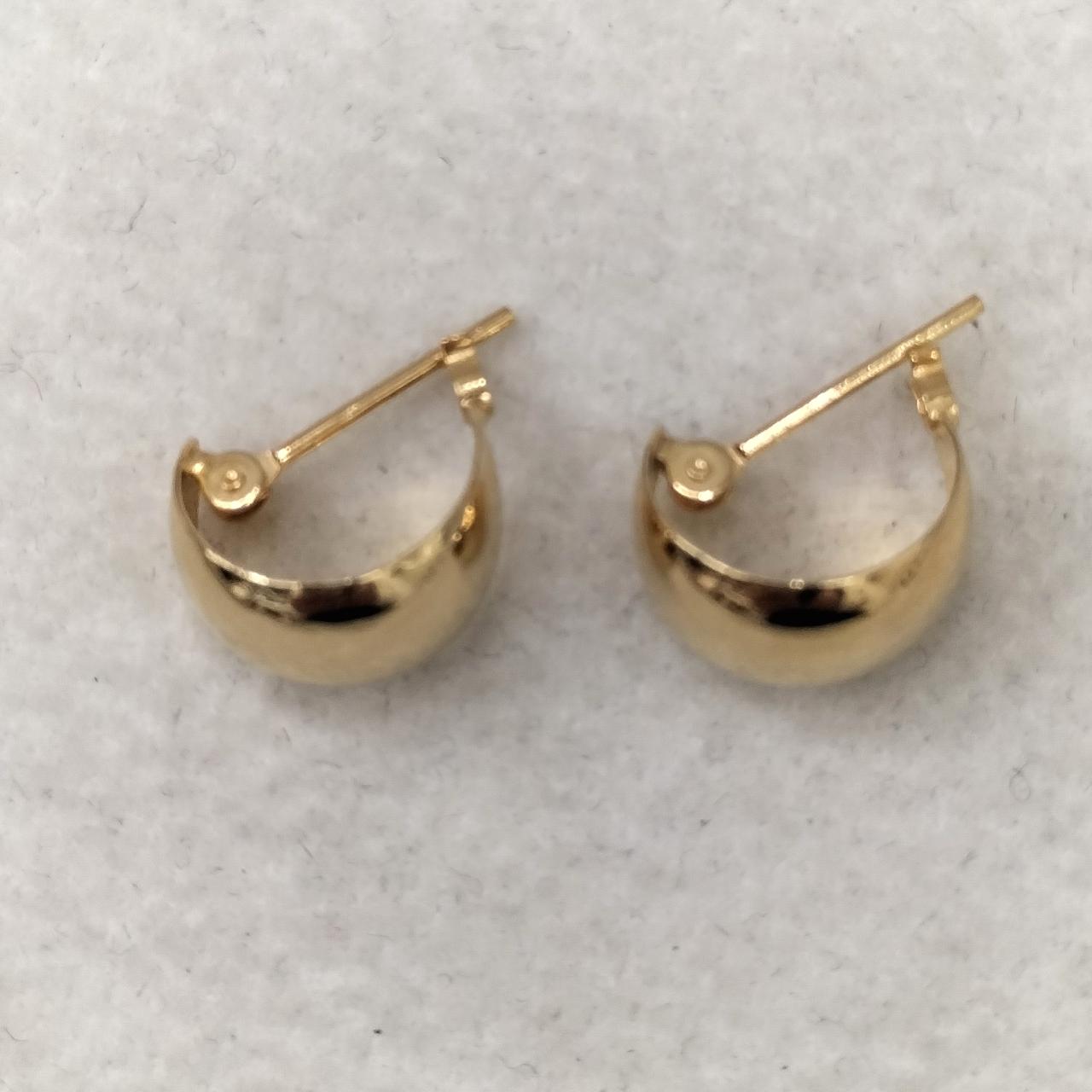 総1.0G|K18ピアス|HARDOFFオフモール（オフモ）|2031320000019800