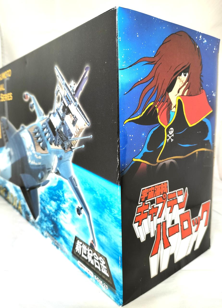 ※側面に折れ・剥げがみられます。