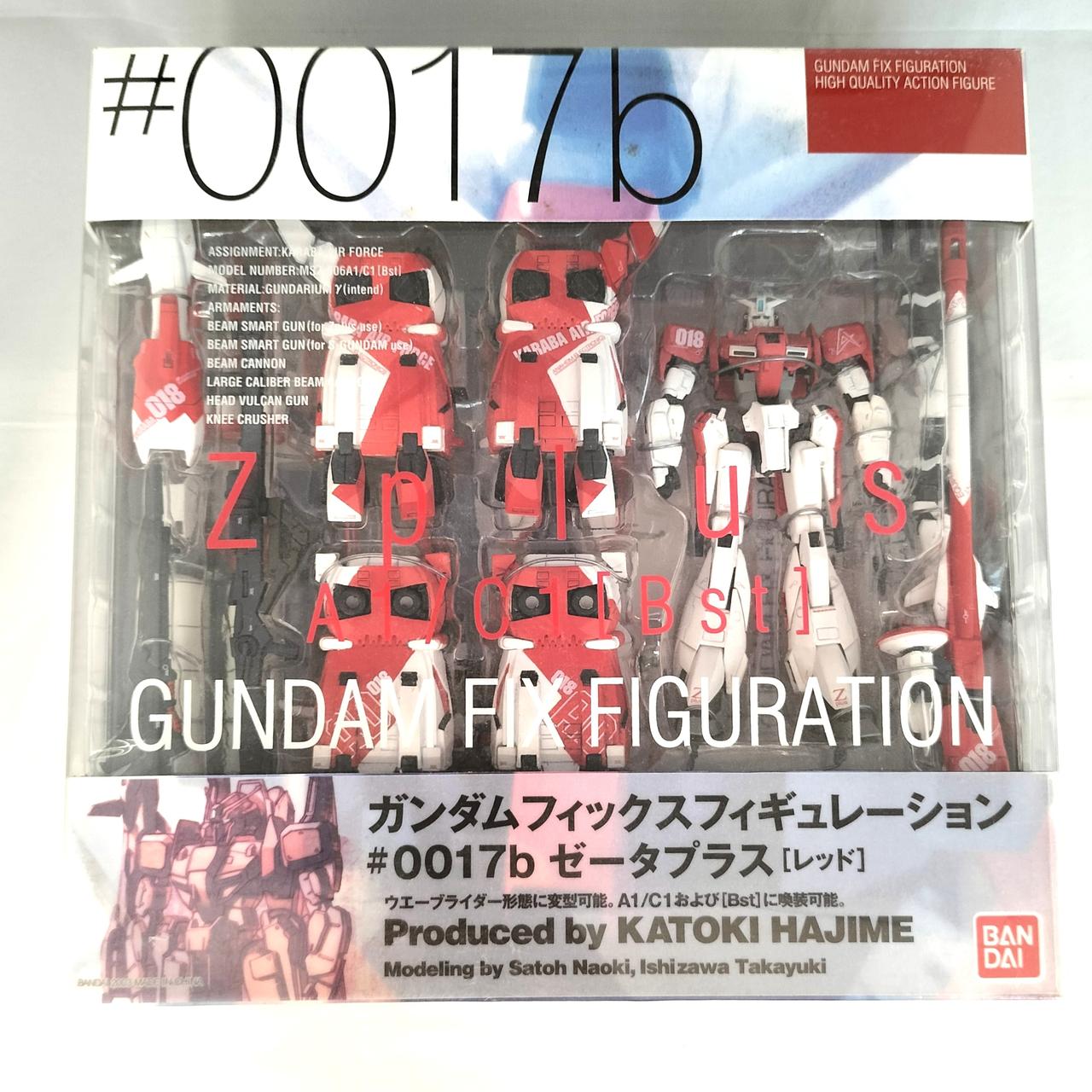 BANDAI|ゼータプラス レッド|【ハードオフ公式通販】オフモール