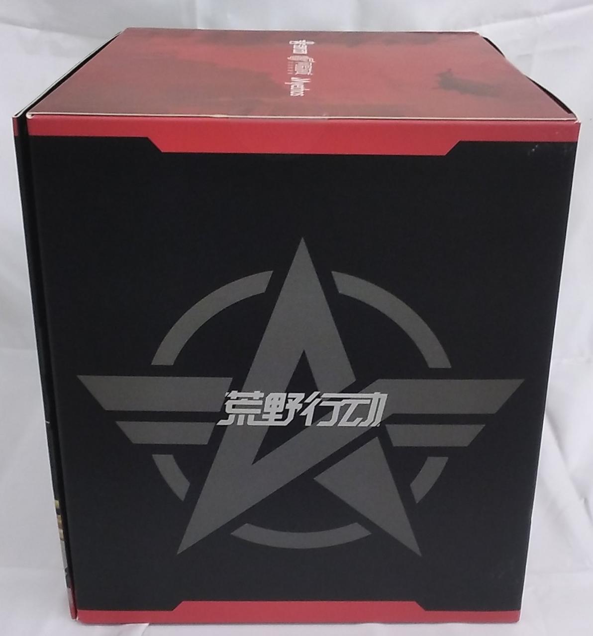 荒野行動 フィギュア ニキシアフィギュア ゲーム レア 数量限定 限定 人気絶頂