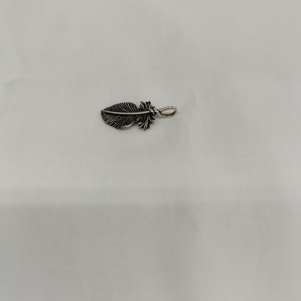 SAAD フェザーペンダントトップ SAAD FEATHER│SAADウェブストア