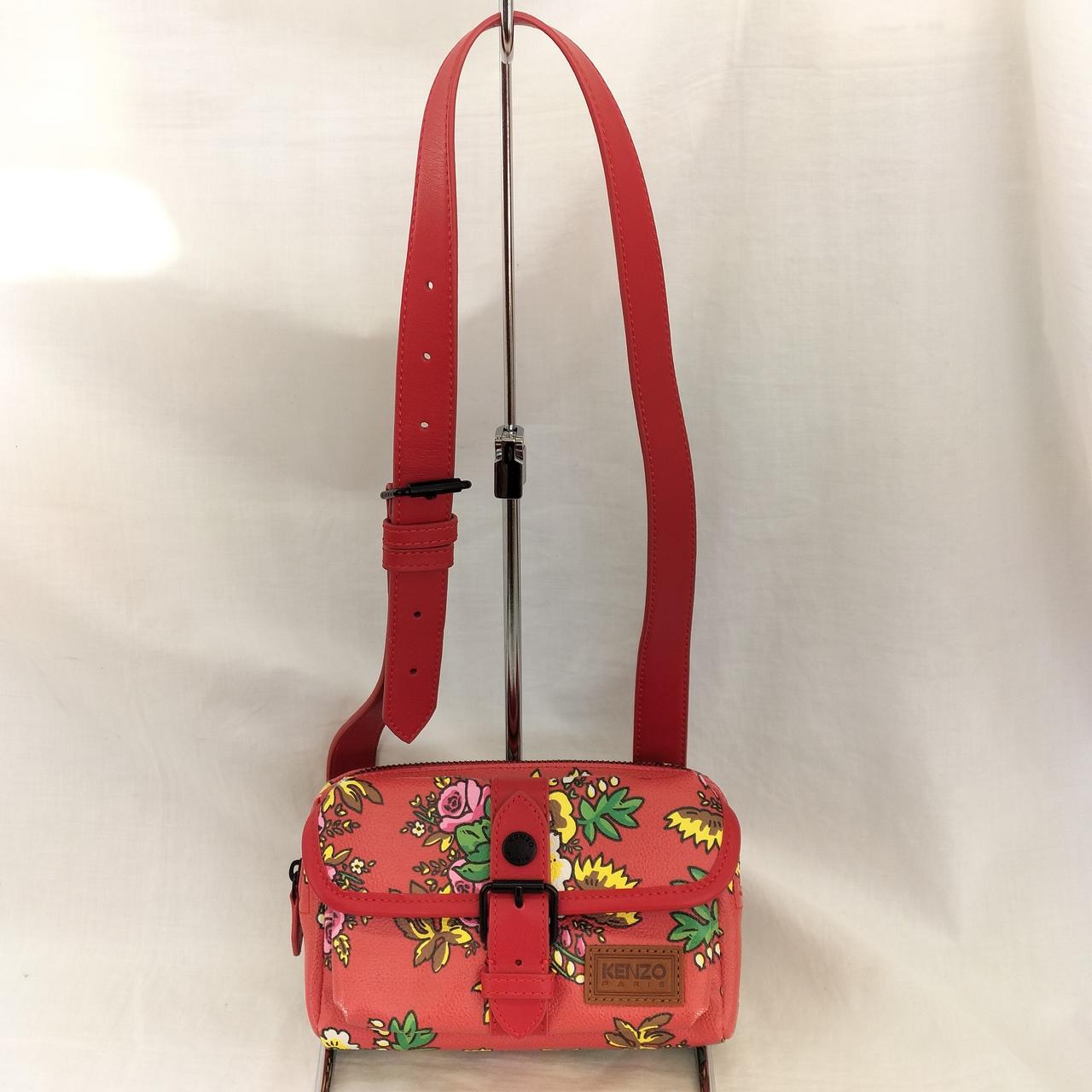 KENZO ショルダーバッグ KENZO ケンゾー tiger タイガー 虎 BELT BAG ベルトバッグ