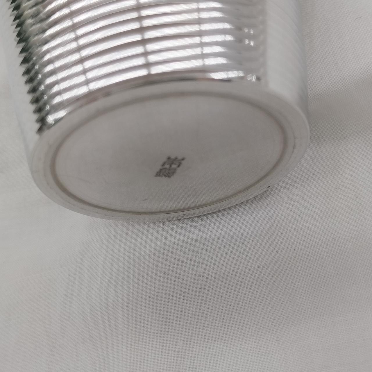 刻印有ります。