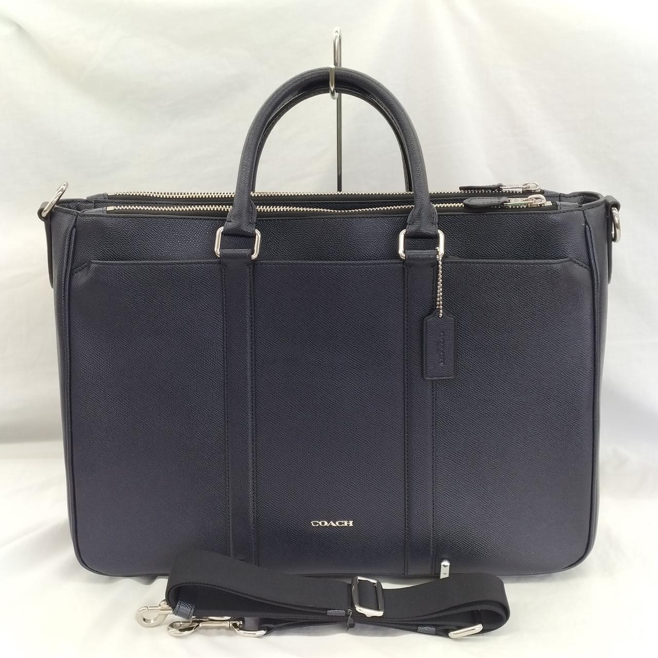 COACH ビジネスバック