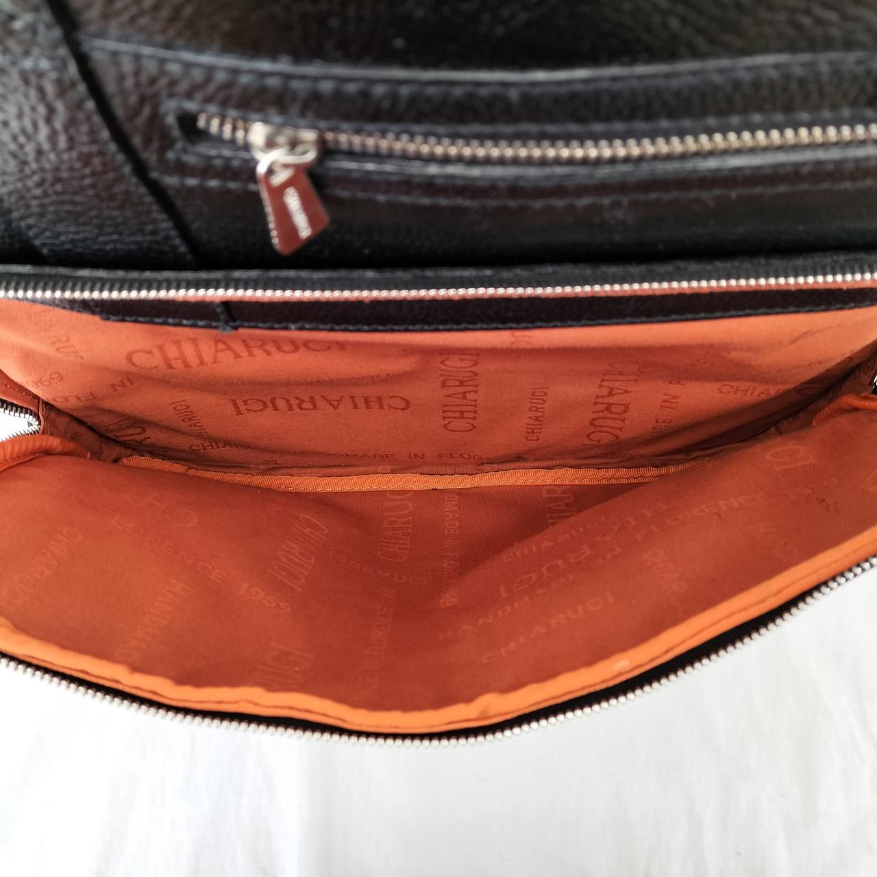 外側ファスナーポケット