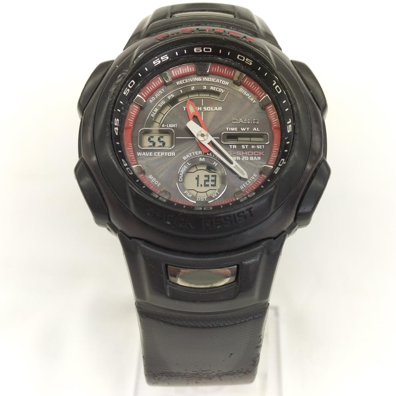 CASIO   G‐SHOCK