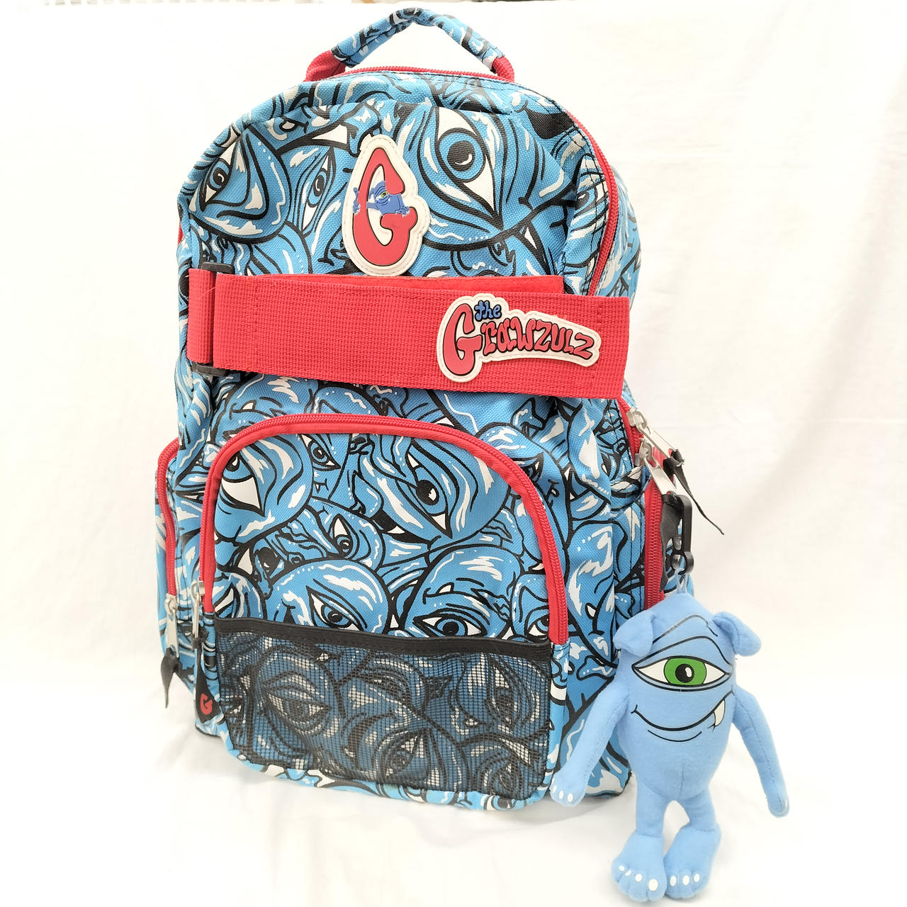 Grawzulz グラウズルズ モンスターリュック