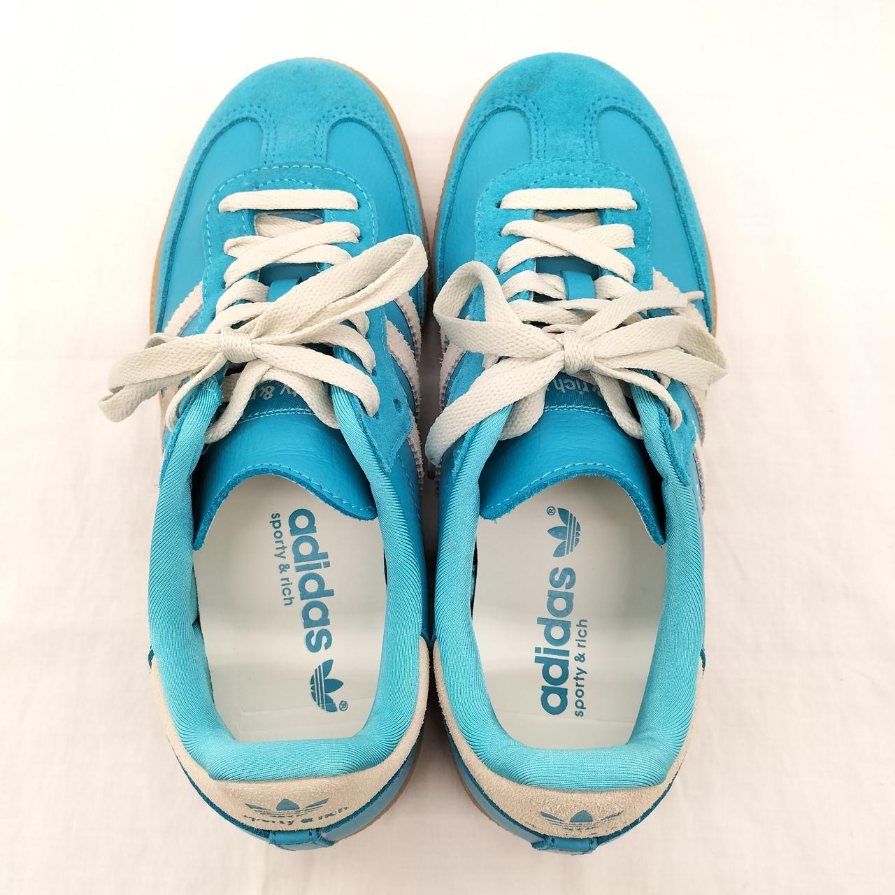 Sports&Rich アディダス samba コラボ　27.0 Sporty & Rich × adidas 『Samba OG』が国内6月15日に発売予定