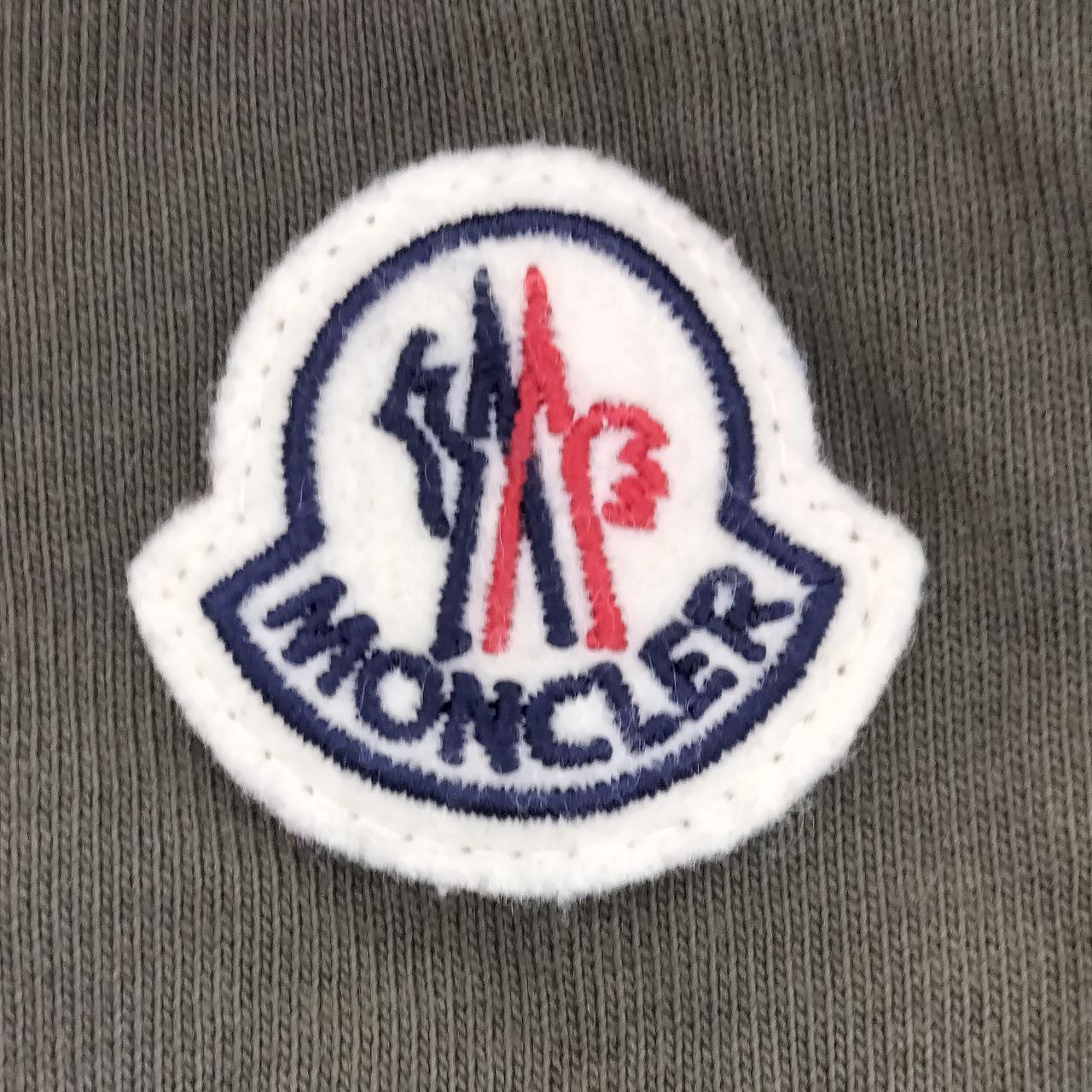 左袖ロゴワッペン