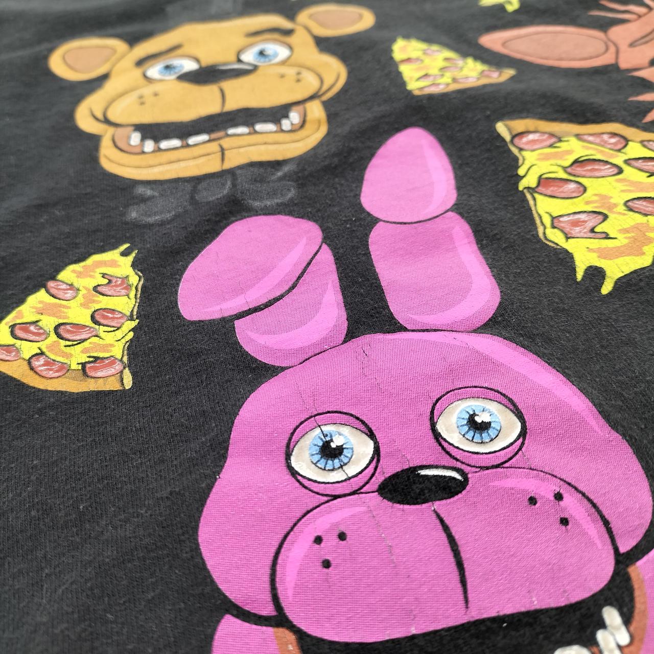 プリント割れあり