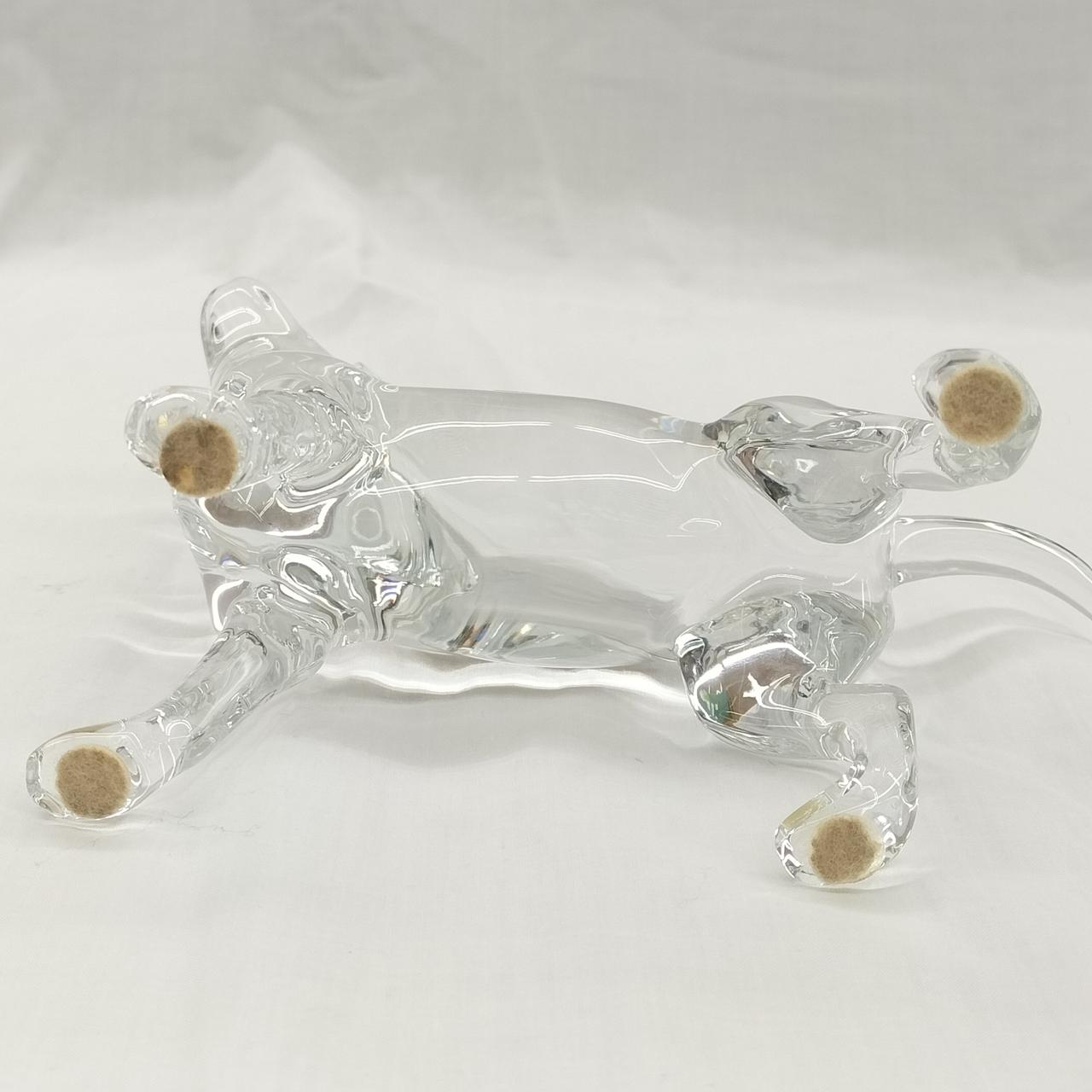 足裏フェルト汚れあり