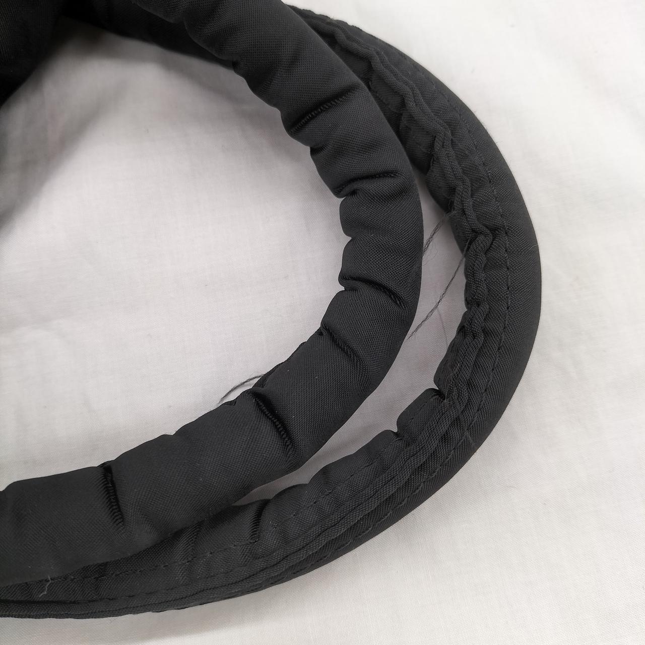 持ち手糸ほつれあり