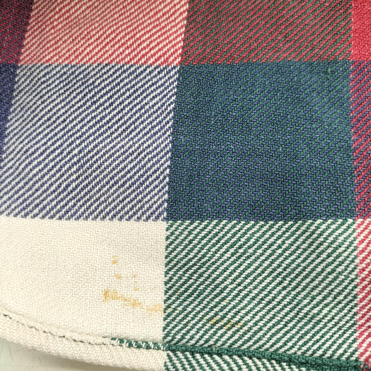 裾部分汚れあり